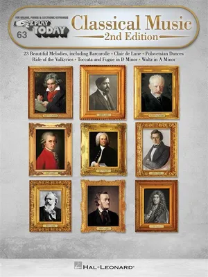 Produktbild von Classical Music