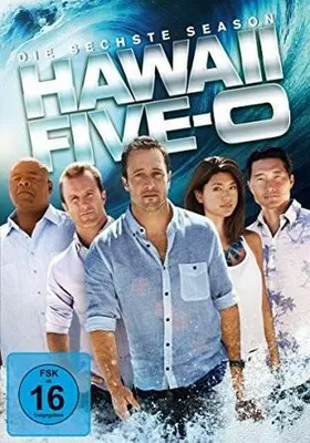 Produktbild von Hawaii Five-O - Season 6
