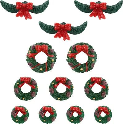 Produktbild von LEMAX - Garland and Wreaths
