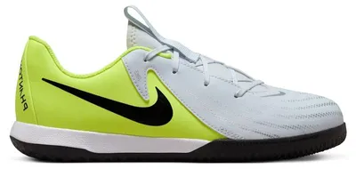 Produktbild von Nike Phantom GX 2 Academy IC Metallic Silver Volt Black (GS) - EU 33
