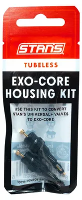 Obrázok produktu pre Stans Stans bezdušová sada Exo-Core – čierna