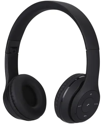Image de Casque Bluetooth sans fil NK - Léger et confortable, avec radio FM/TF, autonomie de 4 heures