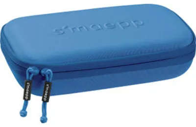 Produktbild von Schlampermäppchen Hardcase XL azur s'maepp