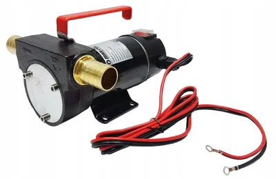 Obrázok produktu pre Čerpadlo na olej a naftu 12V 155W 00180