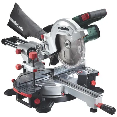 Produktbild von Metabo Akku-Kappsäge KGS 18 LTX 216