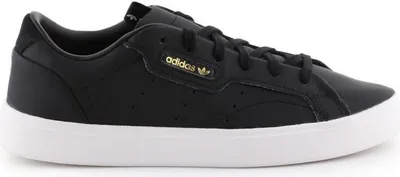 Produktbild von ADIDAS ORIGINALS Halbschuhe CG6193 , Schwarz:36
