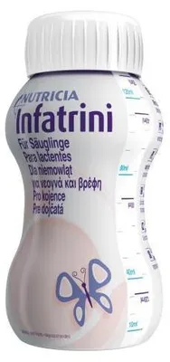 Zdjęcie produktu dla Płyn Infatrini 24X125 ml