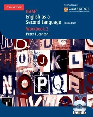 Obrázek produktu pro Lucantoni, P: Cambridge IGCSE English as a Second Language W