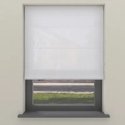 Produktbild von Cocoon Home Rollo 130x180 - Lichtdurchlässig - Weiß
