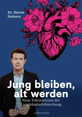 Produktbild von Jung bleiben, alt werden