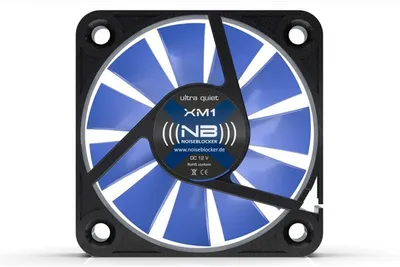 Produktbild von Noiseblocker BlackSilentFan XM2