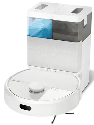 Obrázok produktu pre iRobot Roomba Plus 405 Combo Robot + AutoWash Dock, Bezvreckové, Biela, Kolo, Vrecko na prach, 3 koleso/kolesá, Nabíjanie, Purification