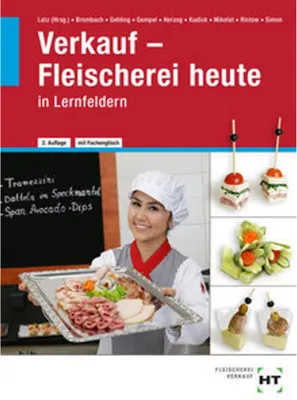 Obrázek produktu pro Verkauf - Fleischerei heute in Lernfeldern
