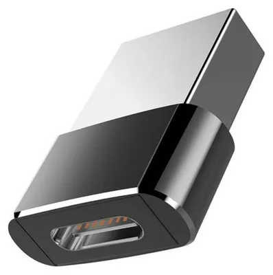 Obrázok produktu pre Verk 06276 Redukcia / adaptér USB-C samica / USB-A samec