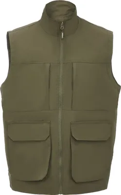 Produktbild von TALOON herren weste - olive, M