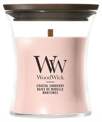 Image de Petit vase à bougie parfumée al Sunberry 85 g