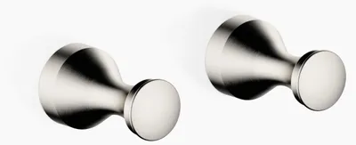 Produktbild von Dornbracht 83250970-06 Haken Serienneutral