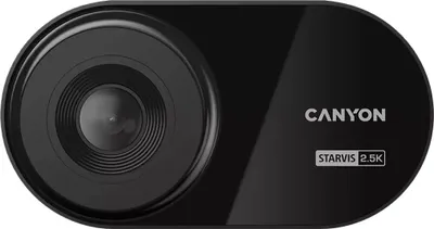 Obrázok produktu pre Canyon DVR25 kamera do auta s nahravanim 2.5K WQHD at 30 fps 3´´ dotykovy