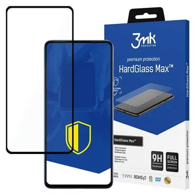 Immagine prodotto di Samsung Galaxy M52 5G - 3Mk Hardglass Max Nero, Immagine generata dall'IA