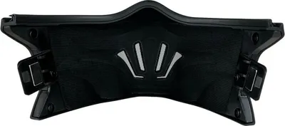 Image de Scorpion Exo-combat Evo mentonnière pour casque noir noir One Size