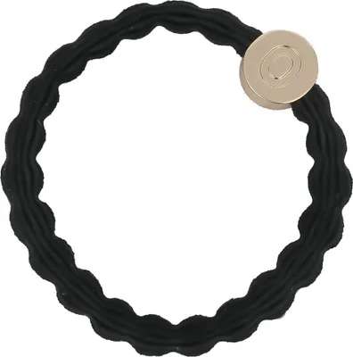 Produktbild von By Eloise London Gold Letter O Black