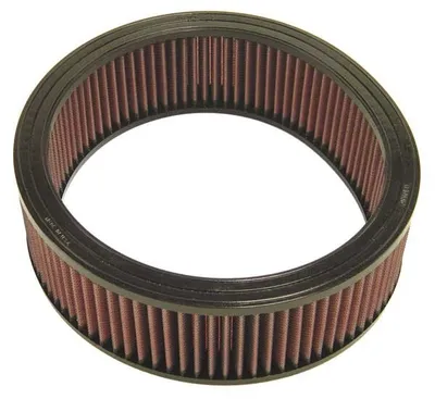 Produktbild von K&N E-1250 Hochleistungsluftfilter Langzeitfilter Rund
