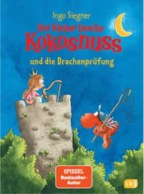 Produktbild von Der kleine Drache Kokosnuss und die Drachenprüfung