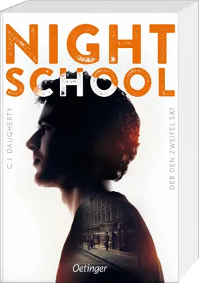 Produktbild von Night School 2. Der den Zweifel sät