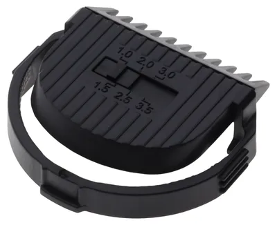Image de Babyliss 35807257 Peigne de 1 à 3,5 mm pour tondeuses à barbe MT725E, MT726E...