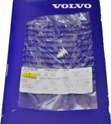 Produktbild von VOLVO XC60 II Windschutzscheibenverkleidungsclip OE 30640897