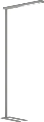 Immagine prodotto di MAUL Lampada da terra MAULjet LED 4.000 K Piantana 195 cm argento