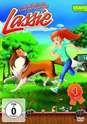 Produktbild von Lassie 1