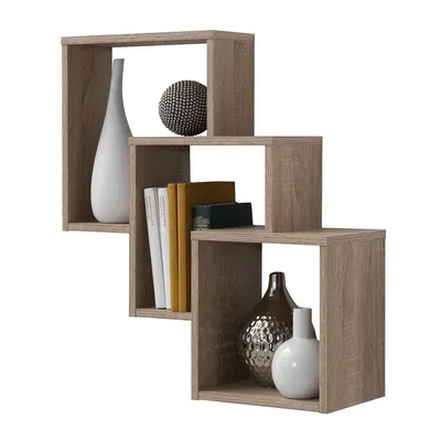 Produktbild von FMD furniture  Wandregal