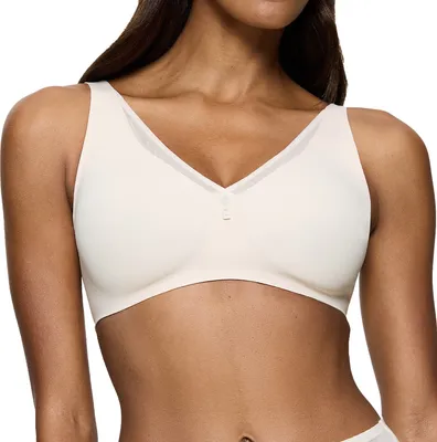 Produktbild von Triumph Damen Bügelloser BH True Shape Sensation - FRESH POWDER - Größe 95 D