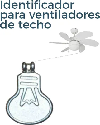 Image de Poignée Interrupteur Ventilateur Edm Remplacement Facile Et Durable - Edm