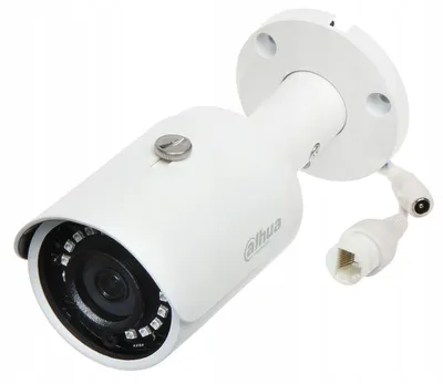 Obrázok produktu pre Dahua IP kamera, 4 MP, PoE, IR (dosah 30 metrov), WDR, 3D-DNR, H.265, určená na vonkajšie monitorovanie