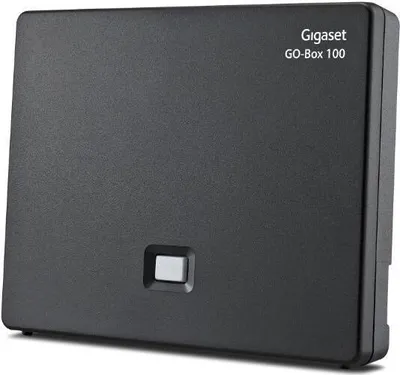 Productafbeelding van Gigaset S30852-H2835-B101 GO-Box 100 schwarz