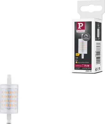 Obrázok produktu pre Paulmann Standard 230V LED tyč 78 mm