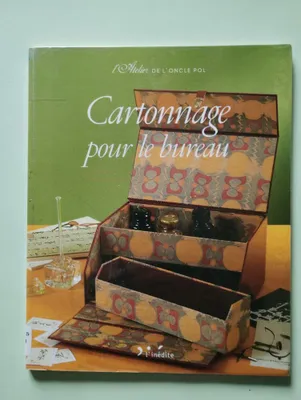 Image de Cartonnage pour le bureau