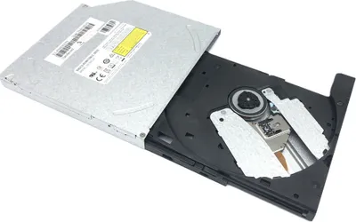 Produktbild von Super Multi DVD/CD Rewriter Slim SATA Laufwerk Brenner kompatibel für Toshiba dynabook CX45e, CX47c, CX47d