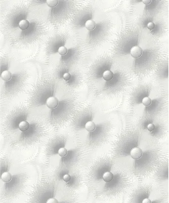 Produktbild von Erismann Vliestapete 10191-31 Elle Decoration, grafisch hellgrau, 10,05 x 0,53 m