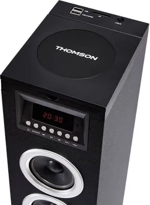 Obrázek produktu pro Microsistem audio aiwa Hi-Fi Stereo THOMSON DS120CD