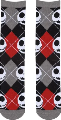 Obrázek produktu pro Noční můra před Vánoci Socken Jack Logo S-M