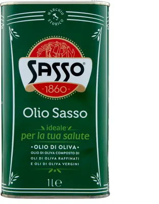 Produktbild von Sasso Olivenöl, 1 l