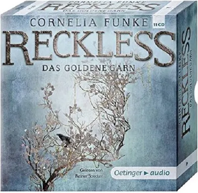 Produktbild von Funke,Cornelia-Reckless.Das Goldene Garn