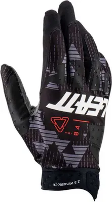 Obrázek produktu pro Motokrosové rukavice Leatt 2.5 Windblock, černé, M