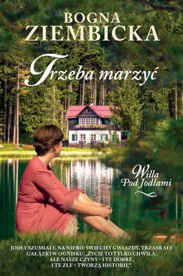 Image de Książka Powieść obyczajowa Trzeba Marzyć wydanie kieszonkowe