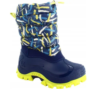 Obrázok produktu pre SPIRALE Sydney Snow Boot, blue EUR 31