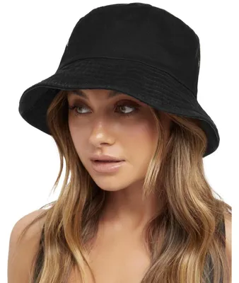Immagine prodotto di Cappello da sole in cotone, regolabile, unisex, nero, taglia M-L