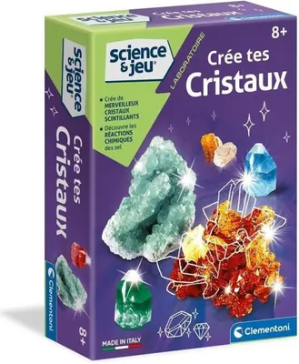 Obrázek produktu pro Clementoni 8005125520671, 8 rok/roky